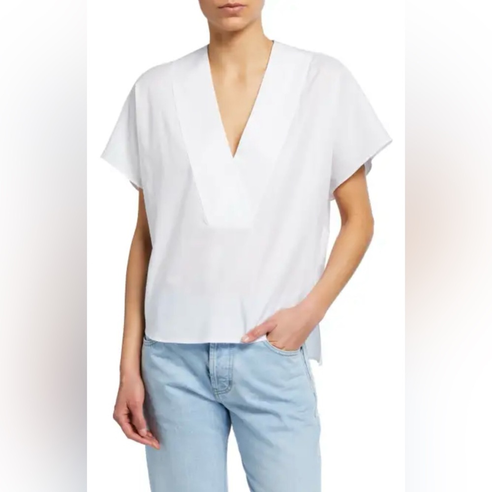 166.  Harshman Melissa Blouse